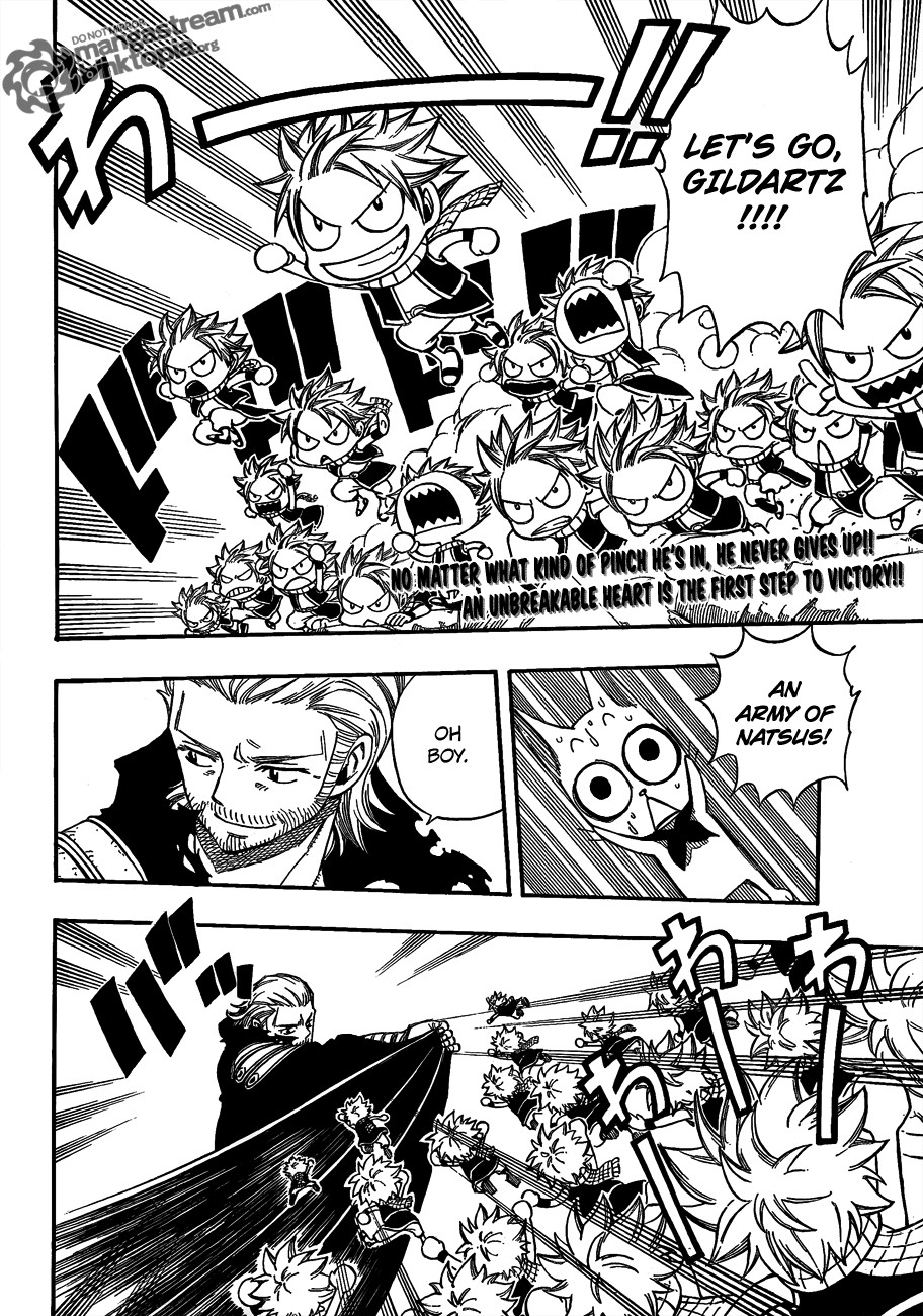 Fairy Tail Chapter 206 2